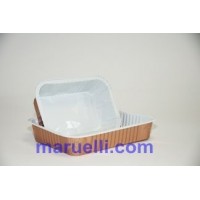 Contenit Alluminio Laccati Microonde