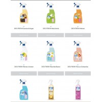 Detergenti Deodoranti Igenizzanti
