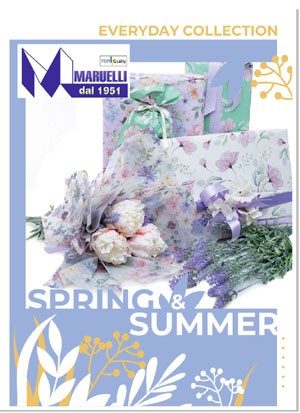 CATALOGO MIMBALLAGGIO REGALO FOGLI BOBINE SACCHETTI POLIPROPILENE NASTRI.